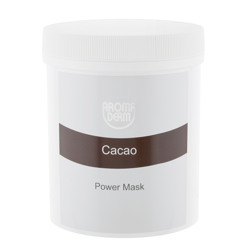 STYX AROMADERM MASK CHOCOLAT ALGINATE CACAO POWER MASK 1000ML.png