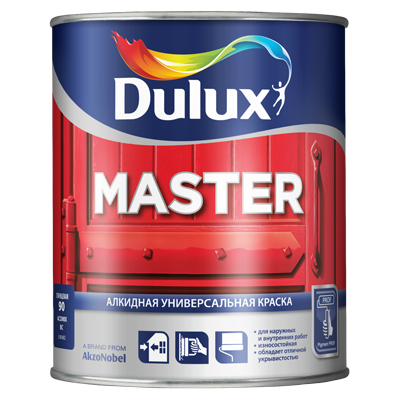 DULUX MASTER