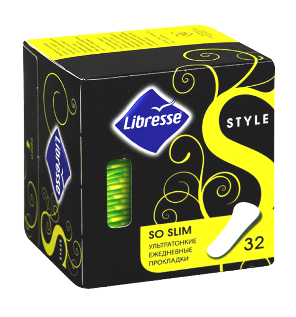 Style Libresse So Slim