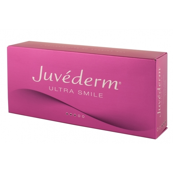 Allergan Juvederm Ultra Smile