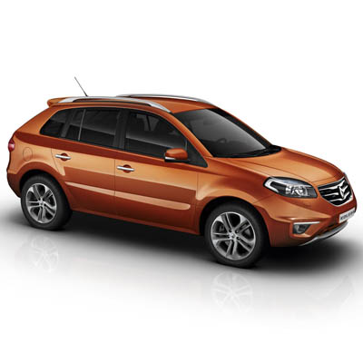 RENAULT KOLEOS