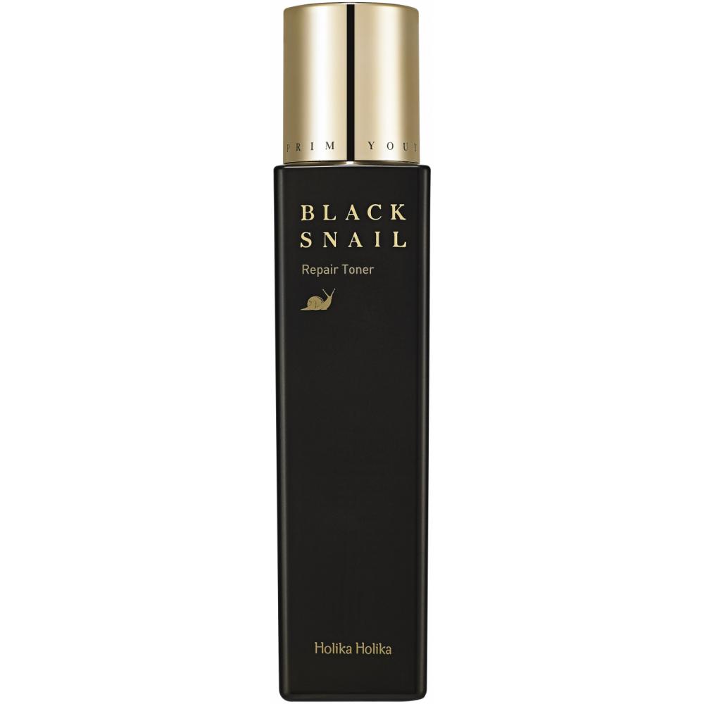 Holika Holika Prime Toner Réparateur Escargot Noir, Jeunesse