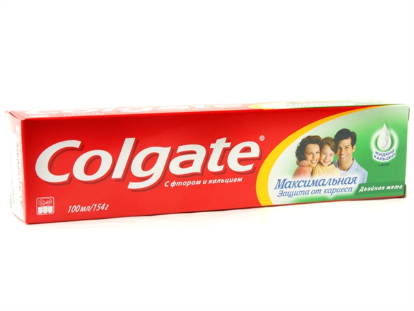 Colgate Protection maximale contre les caries