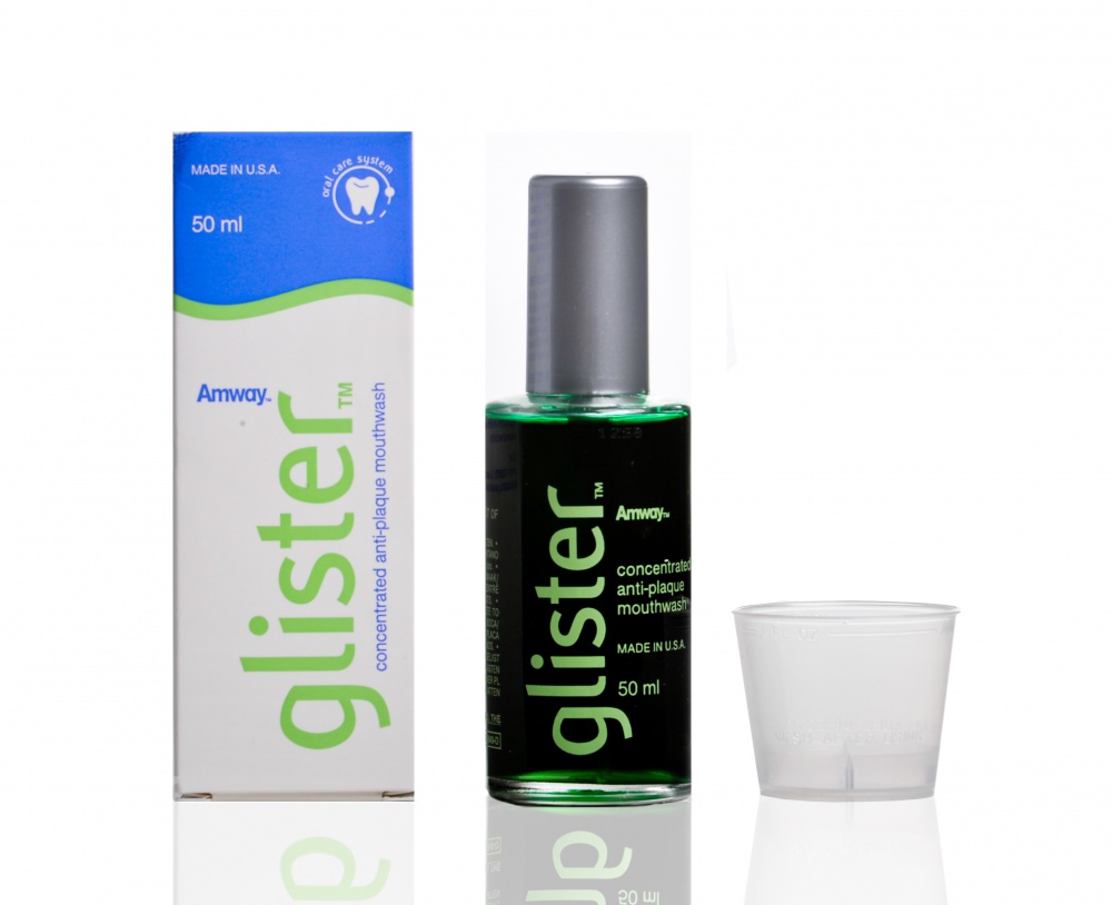 GLISTER par Amway