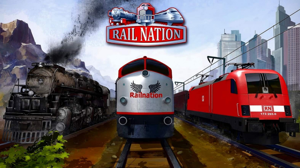 Nation ferroviaire