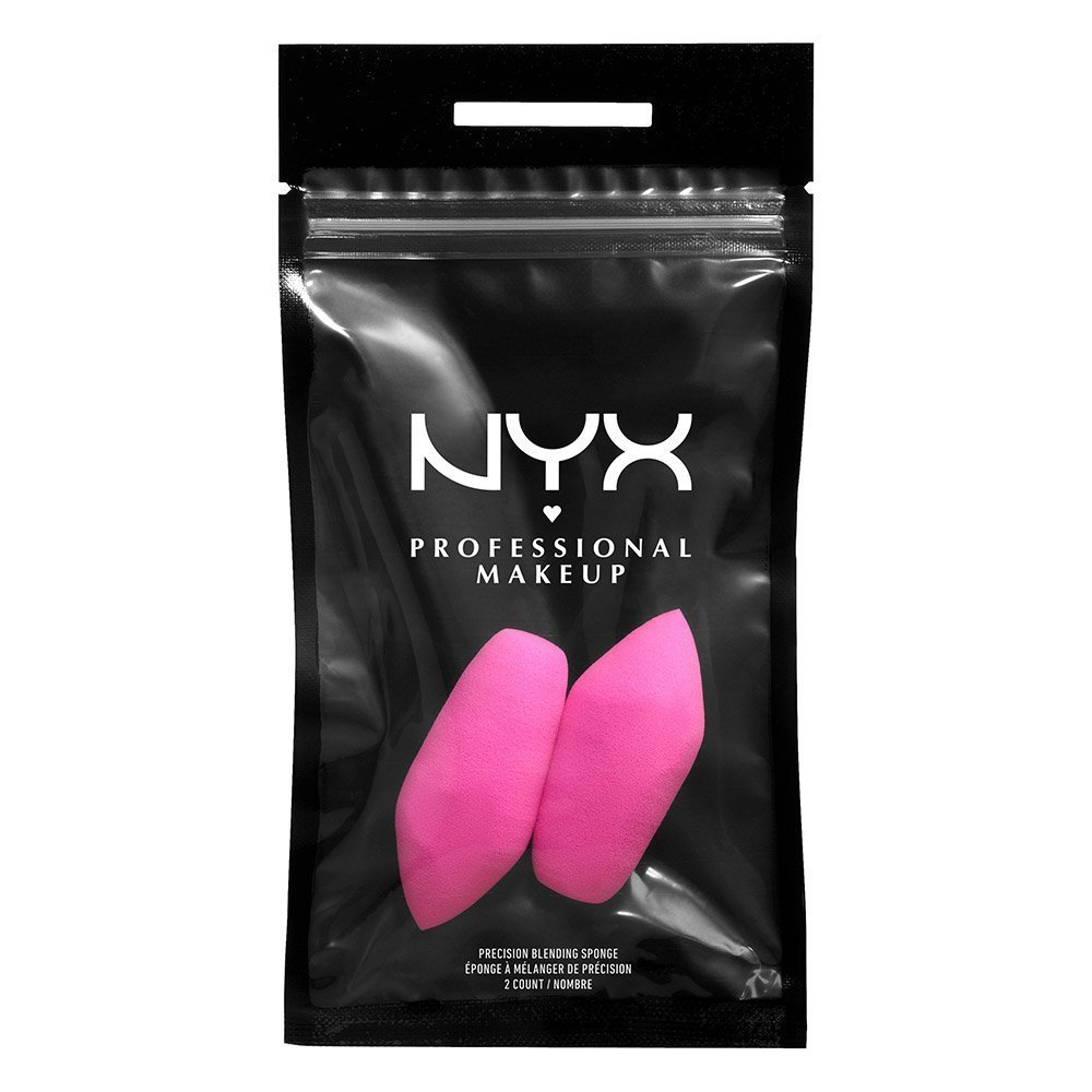 EPONGE POUR APPLICATION SUPER EXACT. ACCESSOIRES - EPONGE DE MÉLANGE DE PRÉCISION 09 NYX PROFESSIONAL MAKEUP.jpg