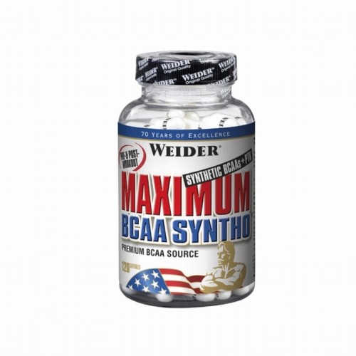 Weider Maximum BCAA Syntho