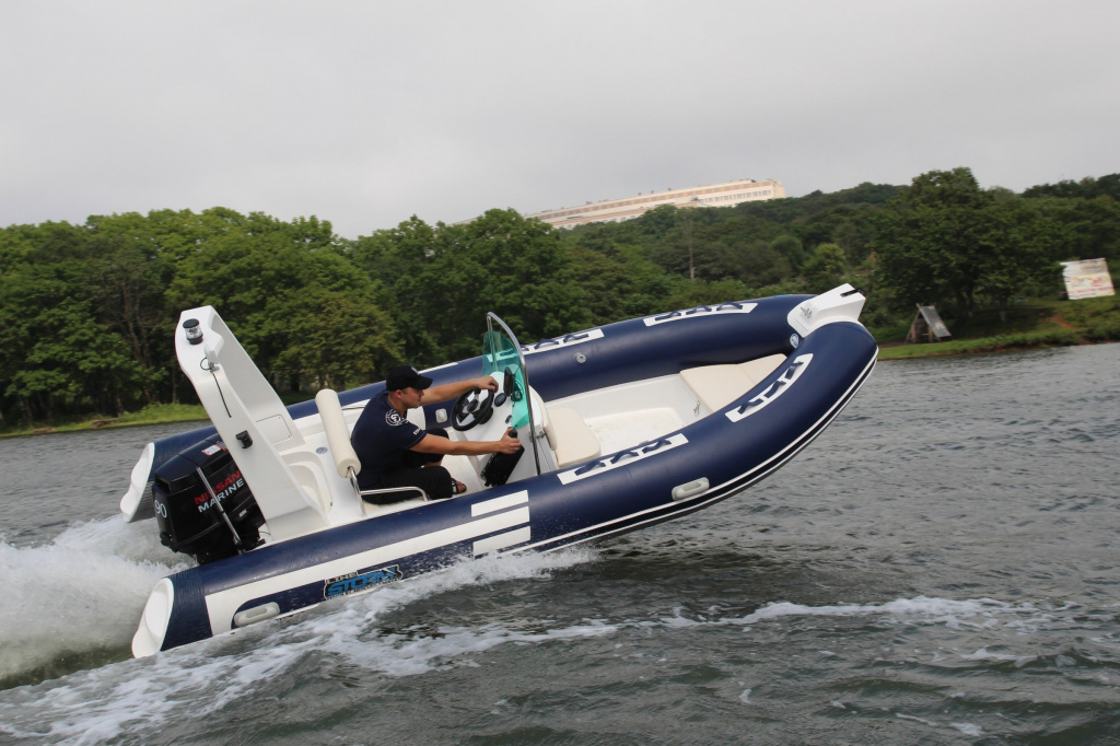 Bateaux RIB