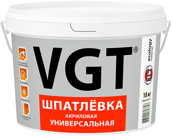 Acrylique universel VGT