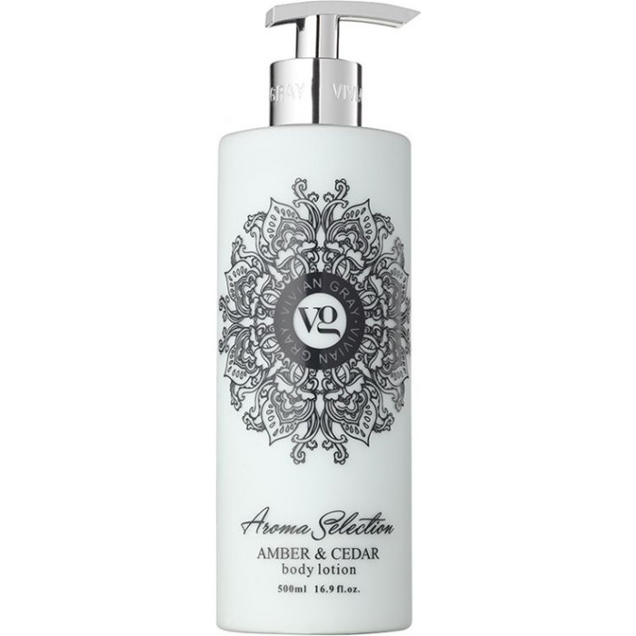 VIVIAN GREY AROMA SELECTION GEL DOUCHE AMBRE ET CÈDRE.jpg