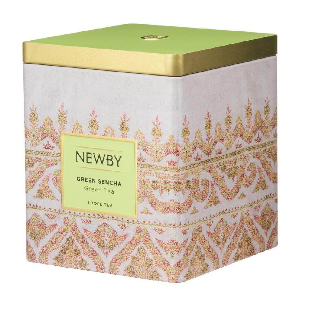 Newby Green Sencha, 125 g