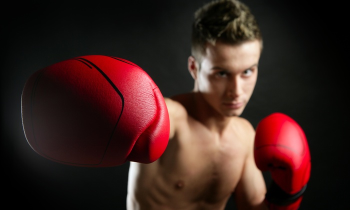 Gants de boxe