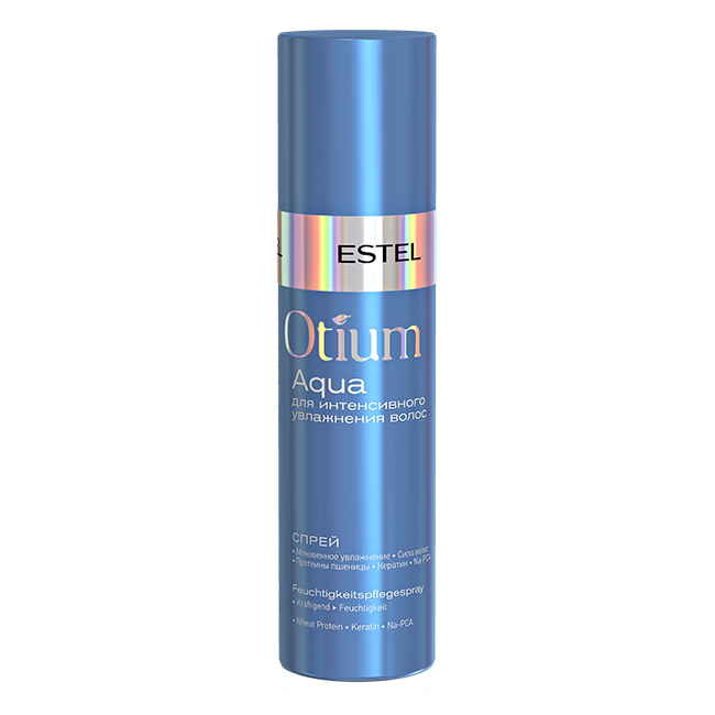 Shampooing Estel Otium Aqua