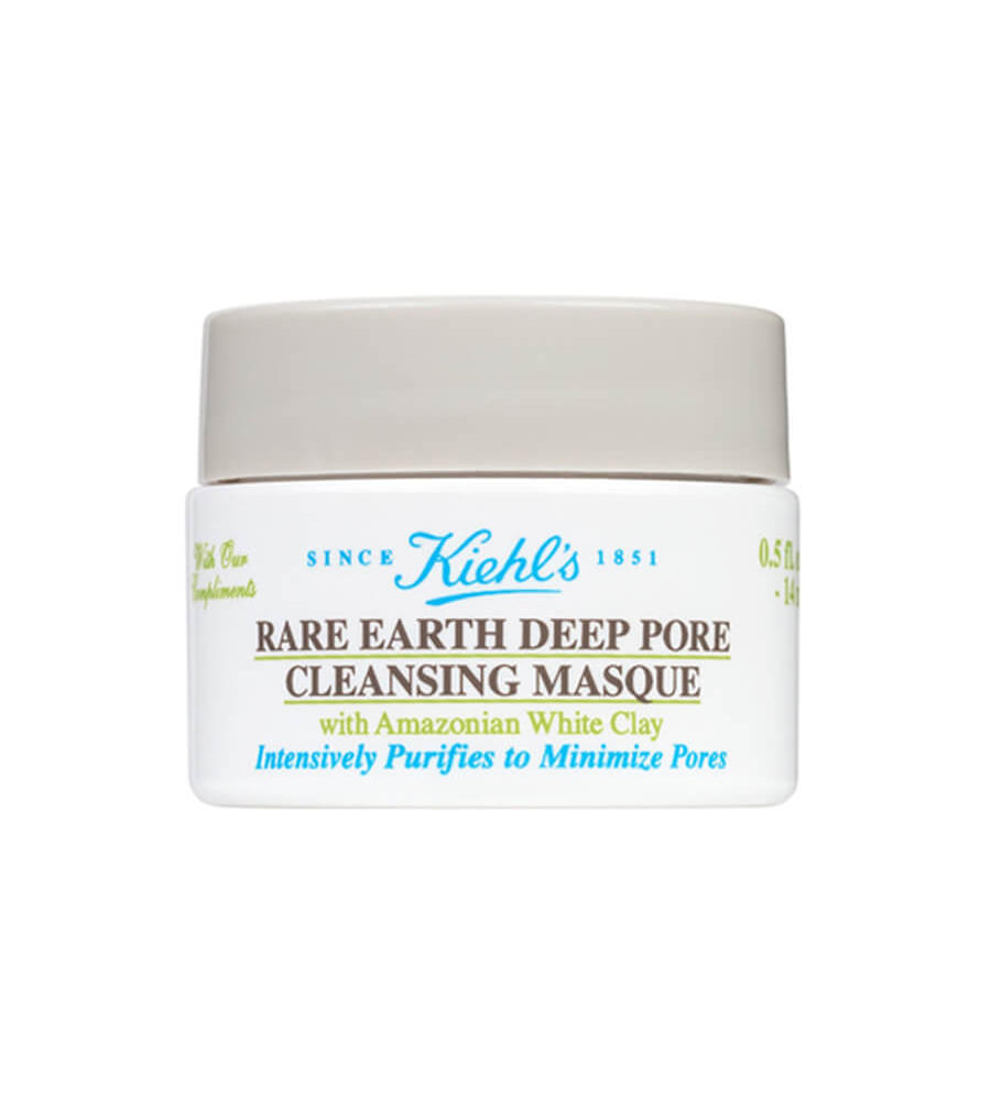 MASQUE DE NETTOYAGE POR RARE MASQUE DE NETTOYAGE TERRE PORE KIEHLS.jpg