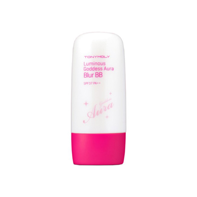 TONY MOLY DÉESSE LUMINEUSE AURA BLUR BB