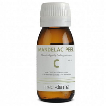 Mediderma peeling aux amandes