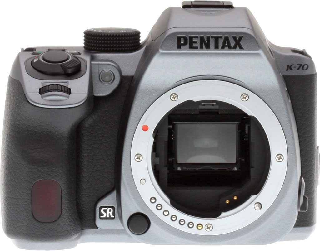 Pentax K-70 Corps