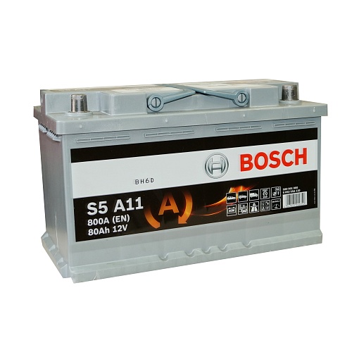 Bosch AGM S5