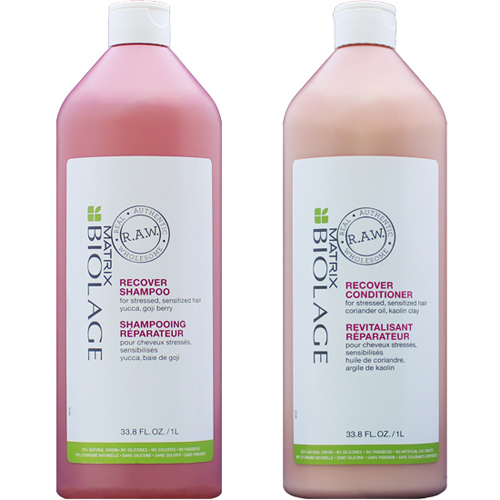 Matrix Biolage Raw Récupérer Shampooing