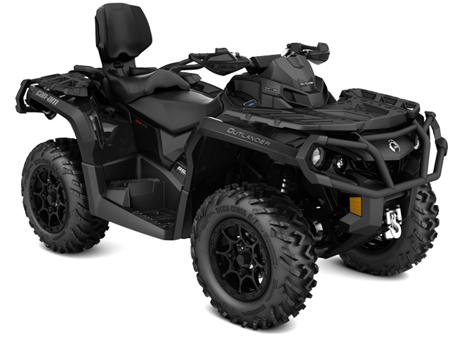 Outlander MAX 1000 XT-P BR-Can-Am