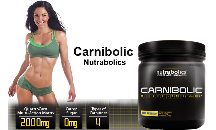 Nutrabolics carnibolique