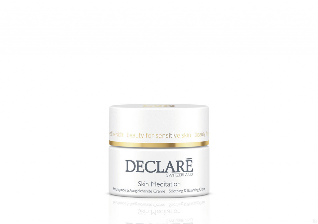 Declare Skin Meditation Crème Apaisante et Équilibrante