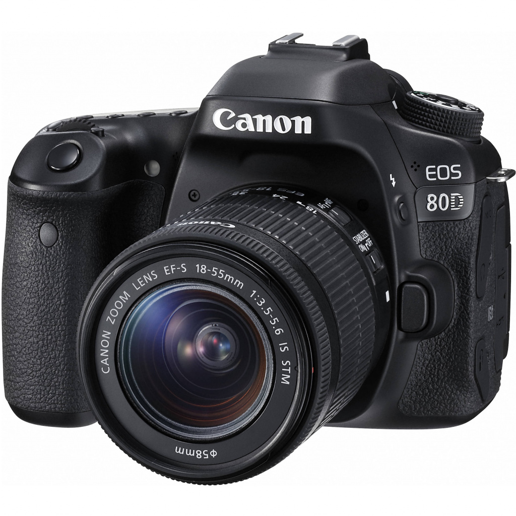 Canon EOS 80D