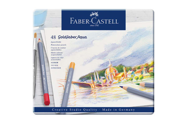 FABER-CASTELL GOLDFABER AQUA 48 ARMES COLORÉES AURA 48 FLEURS.jpg