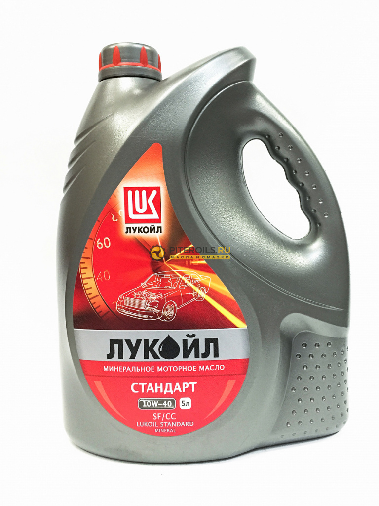 LUKOIL Standard SF / CC 10W-4