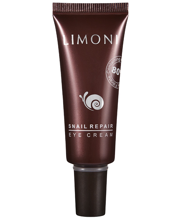 Crème pour les yeux soin intense Limoni Snail