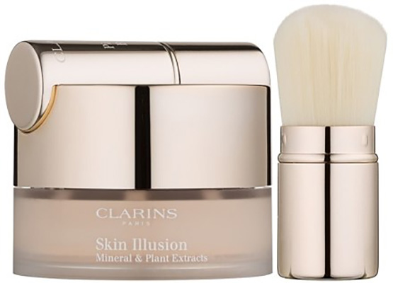 CLARINS ILLUSION DE LA PEAU PUISSANTE EN VRAC