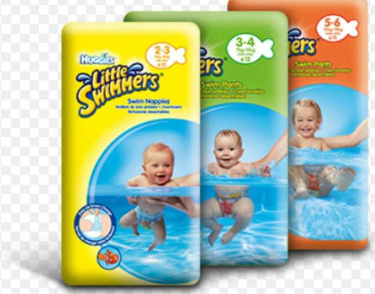 Huggies Little Swimmers Short de bain