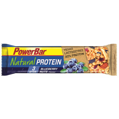 POWEBAR PROTEIN BALL PROTÉINE NATURELLE BA