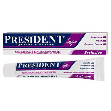 PresiDENT exclusif