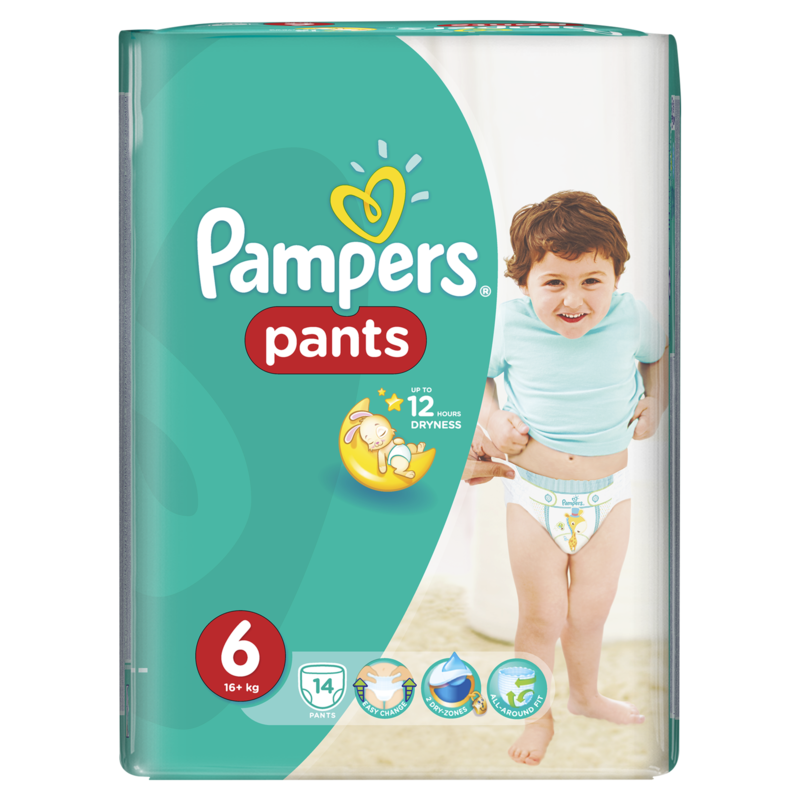 Panty Huggies Pantalons