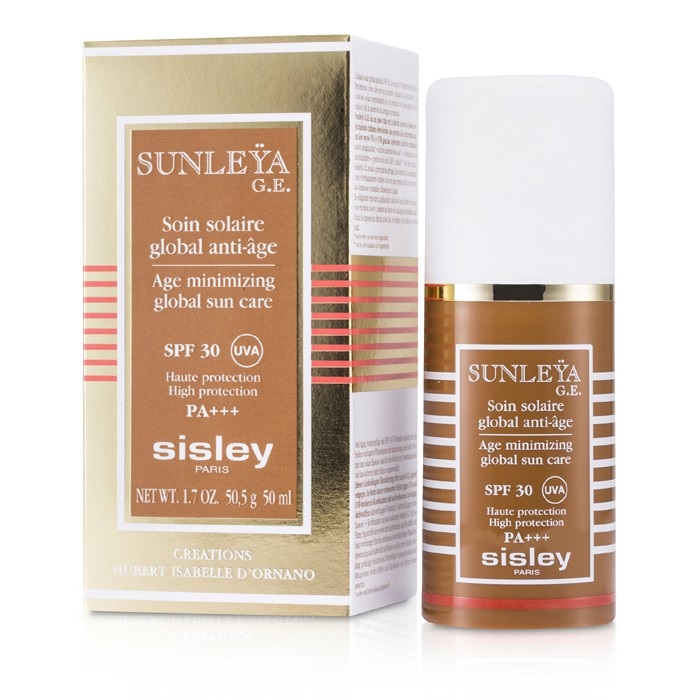 Sisley Sunleya G.E. Protection solaire globale anti-âge SPF30