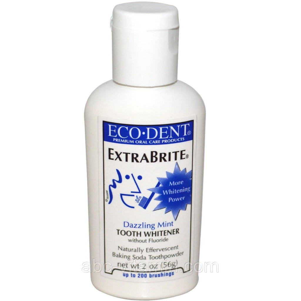 Eco-dent Extrabrite