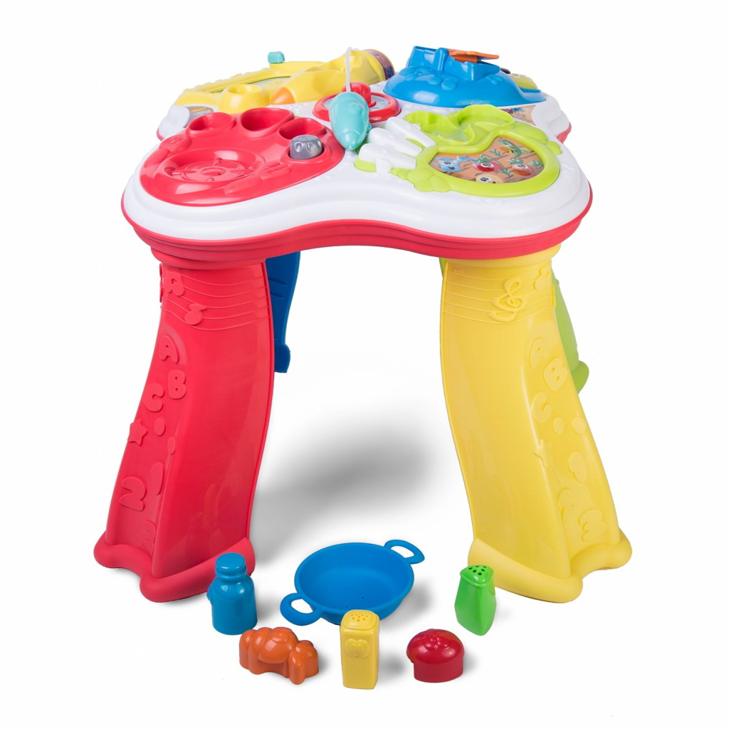 Chicco Table à jouets éducatifs