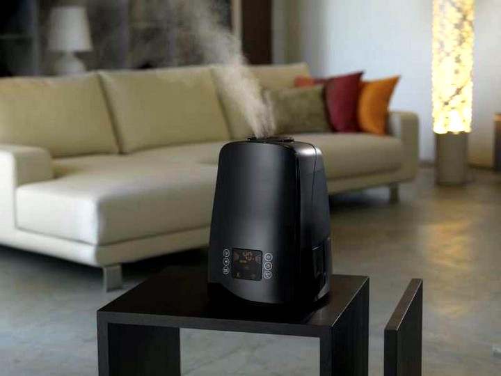 Humidificateurs d'air à ultrasons