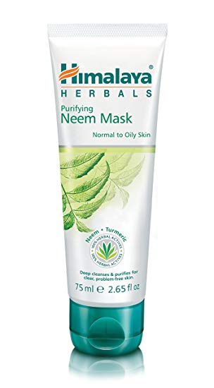 MASQUE DE NEEM HERBALS HIMALAYA