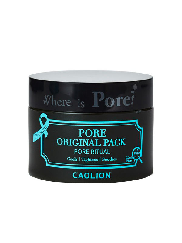 Masque nettoyant pores Caolion Original