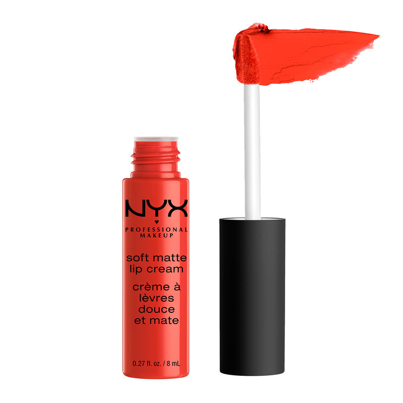 NYX Professional Make Up Soft Matte Crème À Lèvres