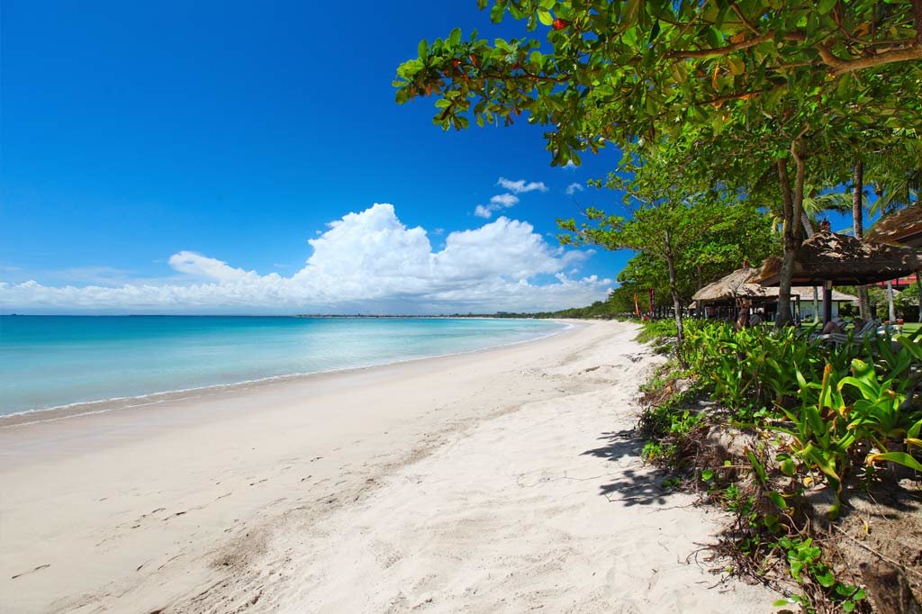 Plage de Jimbaran