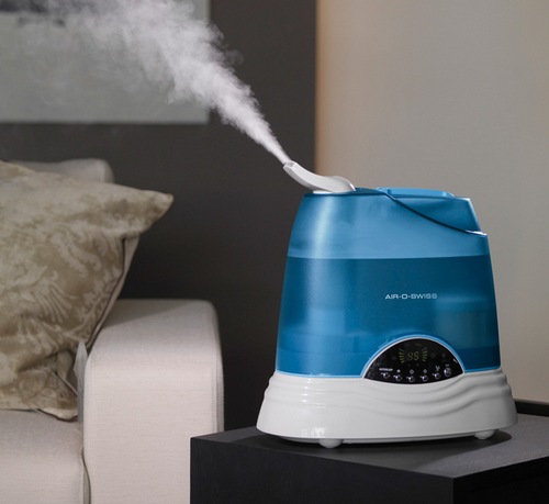 humidificateurs à vapeur