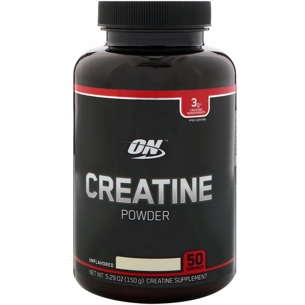 Poudre de créatine Optimum Nutrition