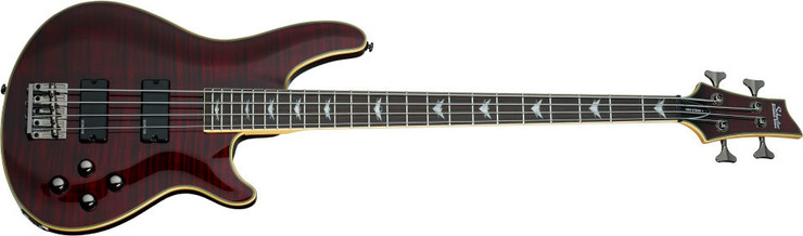 SCHECTER OMEN EXTREME-4 BCH