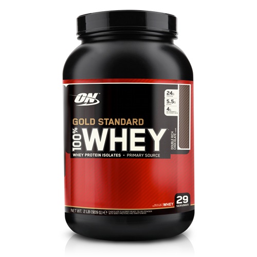 Optimum Nutrition 100% Whey Gold Standard