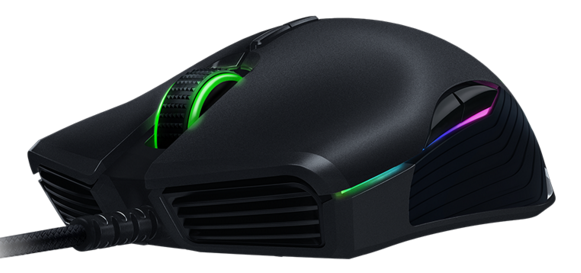 Razer Lancehead Tournament Edition Noir USB