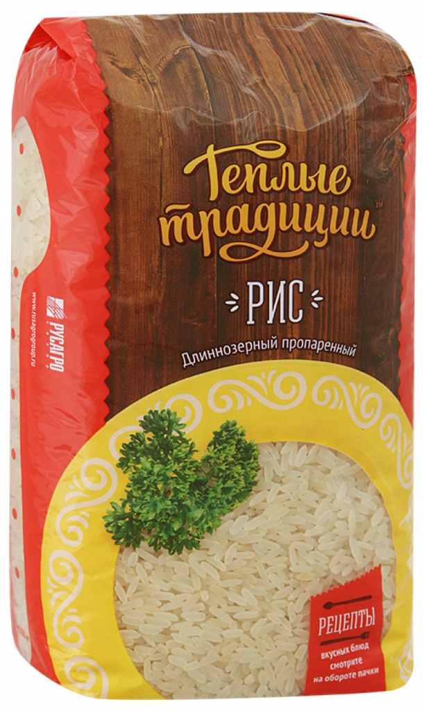 Riz long grain Des traditions chaleureuses