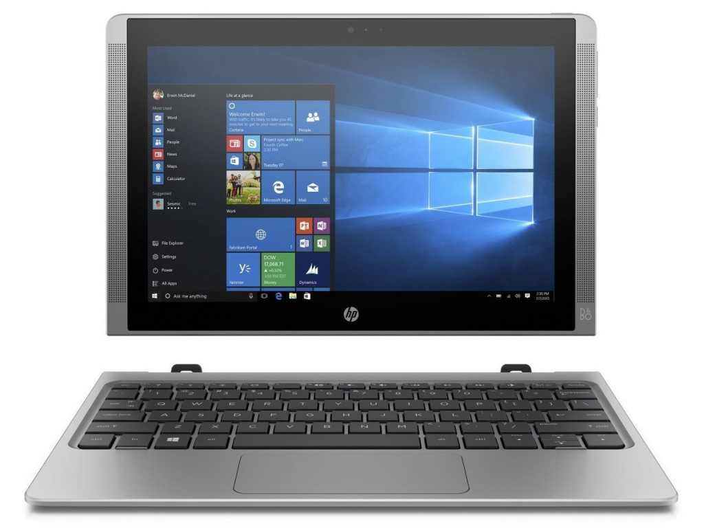 HP x2 10 Z8350 4 Go 64 Go